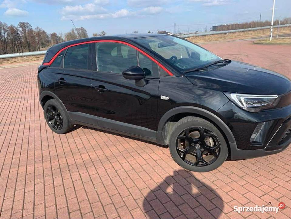 opel crossland Turek