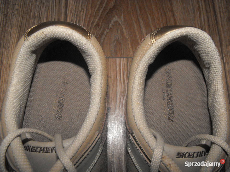 Buty SKECHERS 4041 265 Skóra buty skórzane Białystok