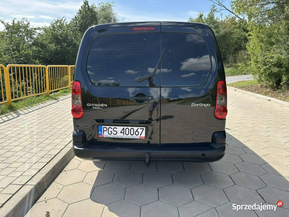 Citroen Berlingo Citroen Berlingo Maxi long elektryczne szyby Gostyń