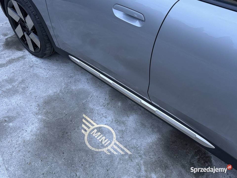 MINI Countryman Cooper 15 serwis ASO Faktura VAT 45000km Jastrzębie-Zdrój
