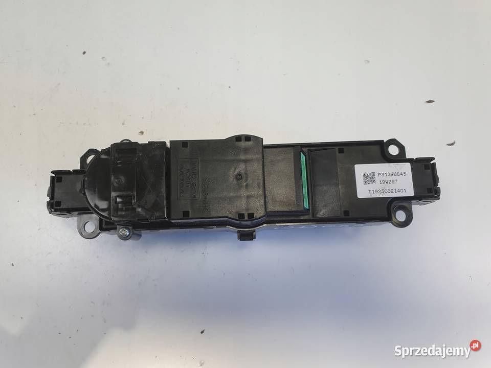 Volvo V90 II S90 II PANEL STEROWANIA RADIEM Wyposażenie wnętrza Chełm