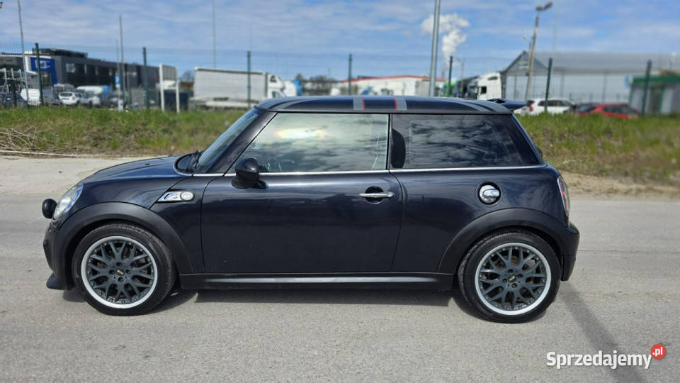 Mini Cooper S xsenon zarejestrowany isofix pomorskie Lębork