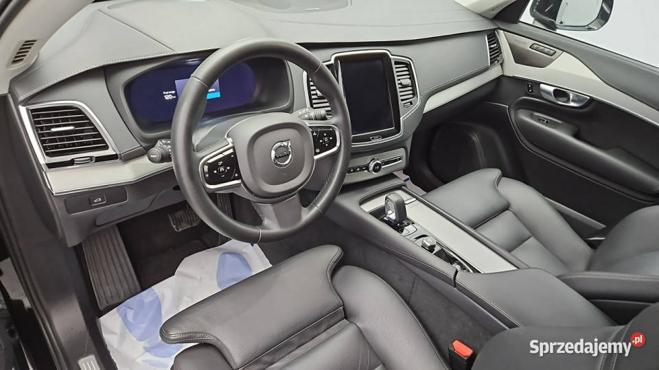 Volvo XC 90 B5 D AWD Plus Bright aut Z Polskiego Warszawa