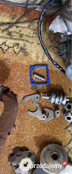 Części do skuterów 2t 4t am6 Jawa Romet Peugeot Zawada
