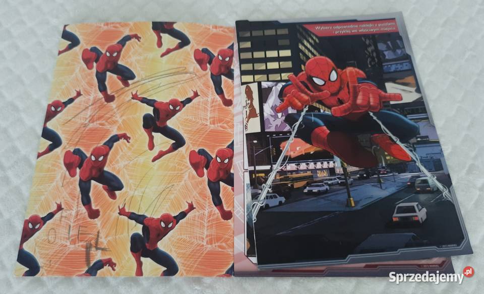 Marvel Ultimate SpiderMan gry zabawy Zielona