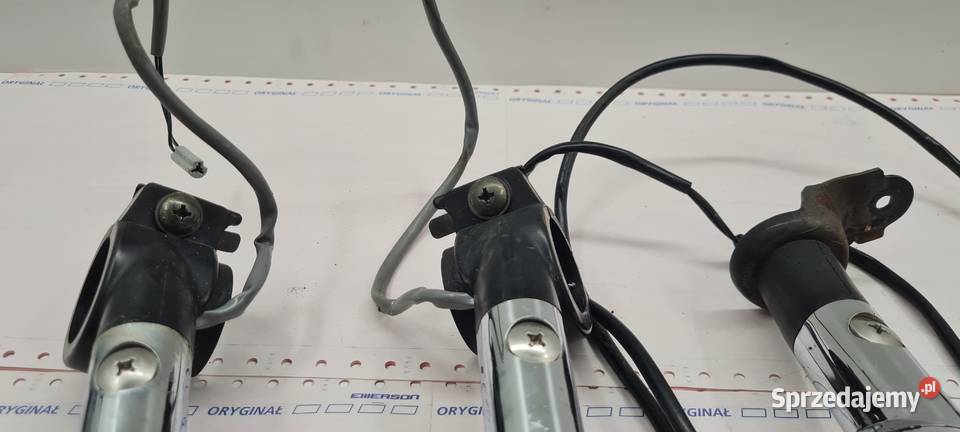 Suzuki Intruder 125 komplet kierunkowskazów Warszawa