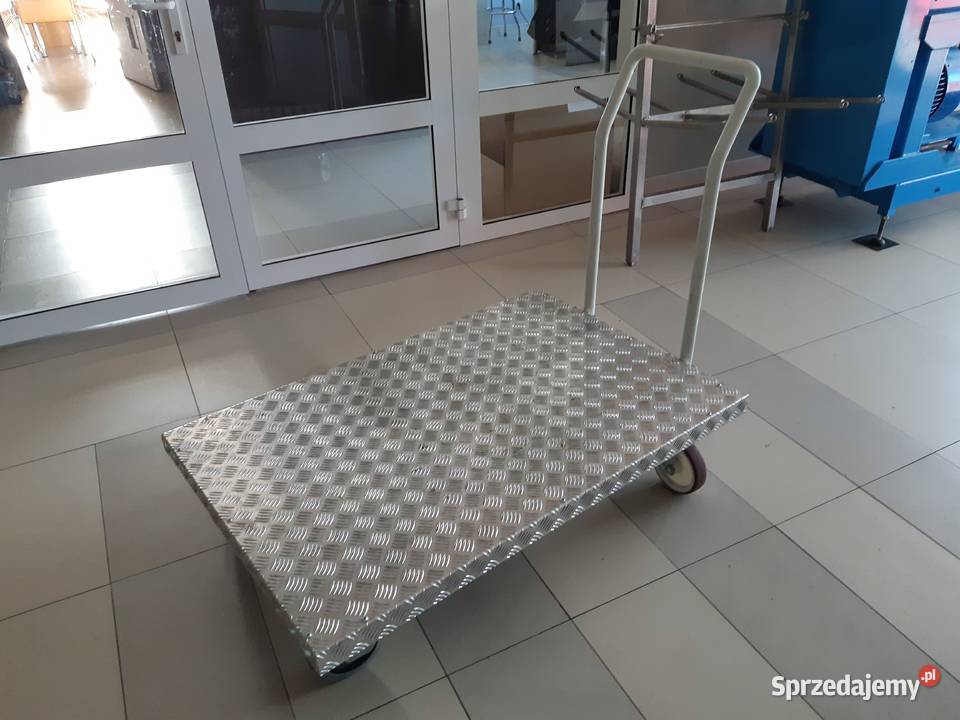 Wózek transportowy