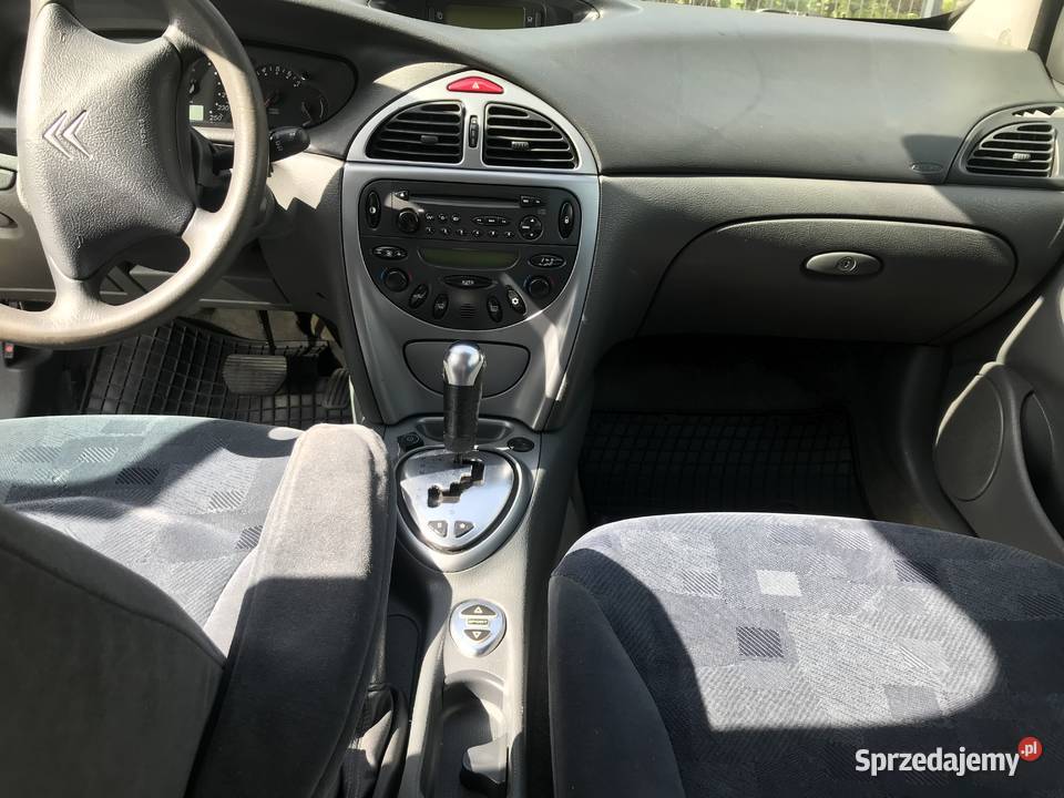 Citroen C5 lpg automat kombi hydro zawieszenie C5 Kraków