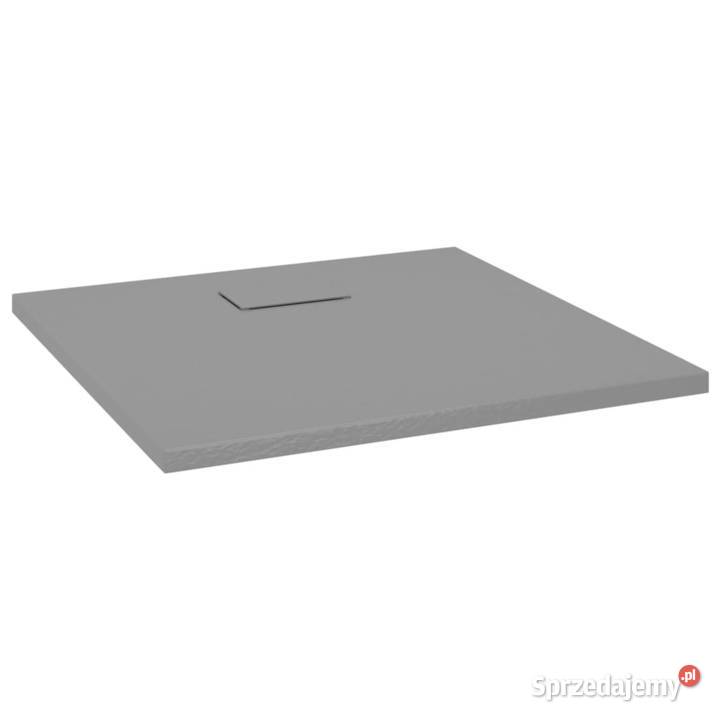 vidaXL Brodzik prysznicowy SMC szary 90 x 90 Warszawa