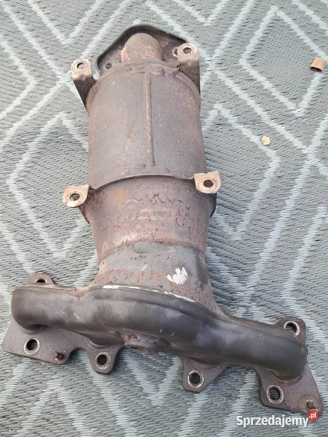 Katalizator fiat punto 2012 Radlin sprzedam