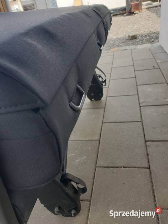 VW T6 siedzenie fotel kanapa ławka drugi rząd Kędzierzyn-Koźle