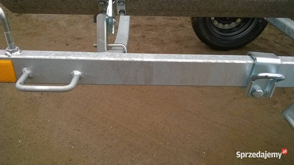 Przyczepa NIEWIADÓW przyczepka pod skuter ponton
