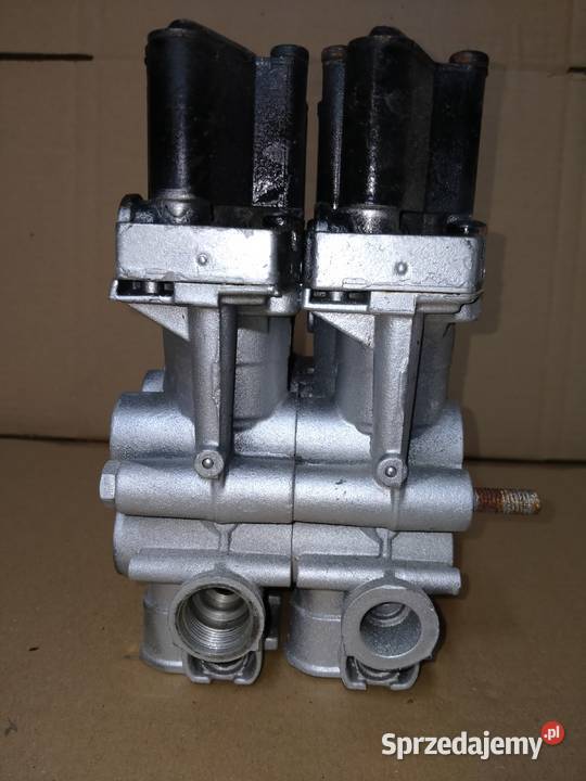 ZAWÓR PODUSZEK ECAS 4729051140 Układ hamulcowy