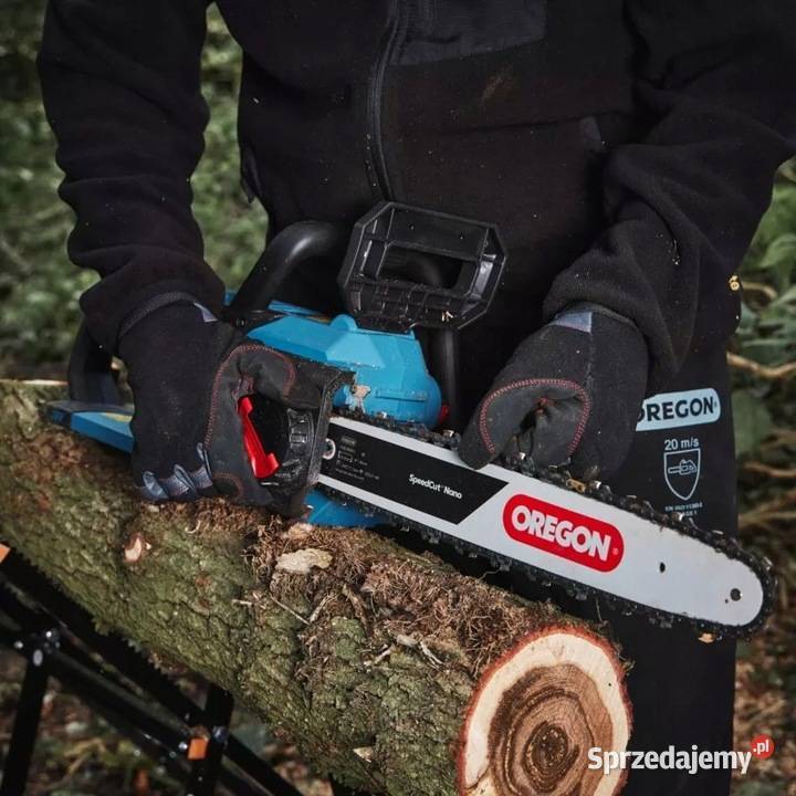 Pilarka akumulatorowa Erbauer 36V 40 body Jadowniki