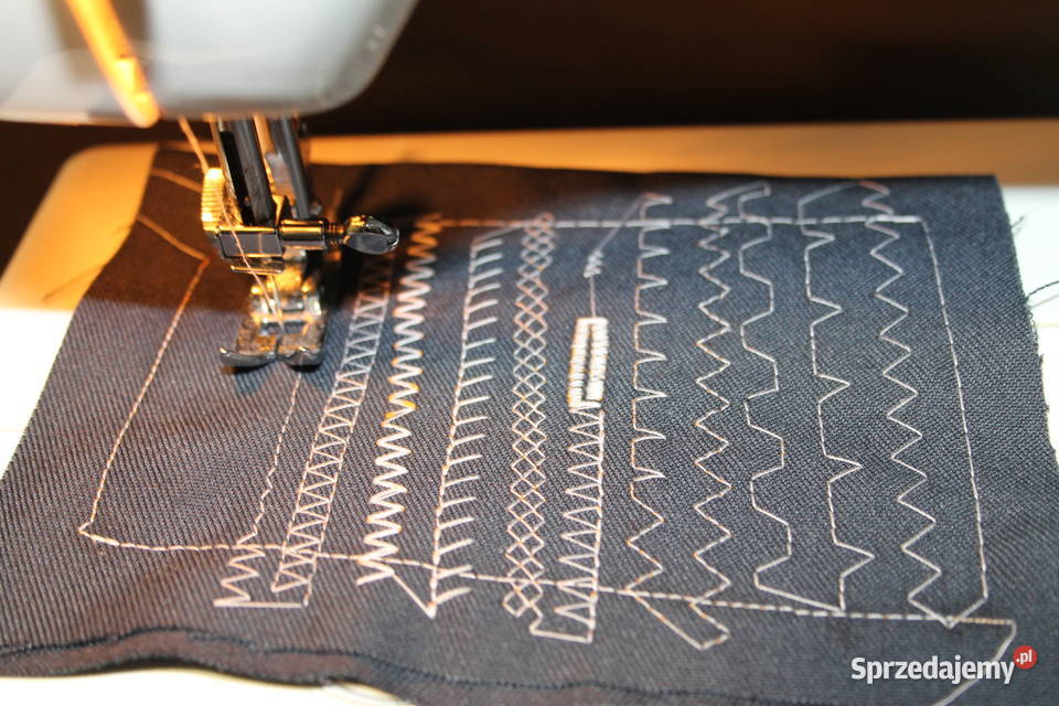 Maszyna do szycia Victoria serwisie Maszewo