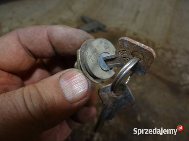 zamek puszki bocznej Simson org DDR