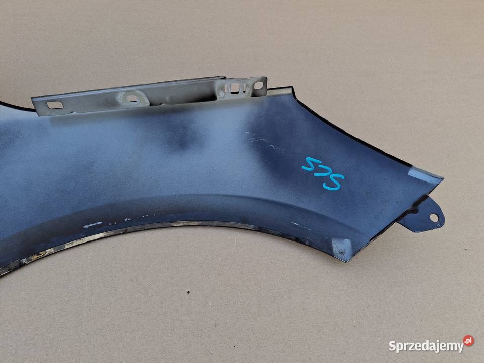 FORD FOCUS MK4 IV BŁOTNIK LEWY PRZÓD ORYGINAŁ Błotniki Bieleń