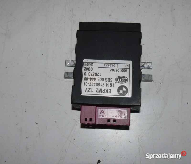 BMW E60 E81 E87 E90 E91 Moduł pompy paliwa Wielkie Drogi