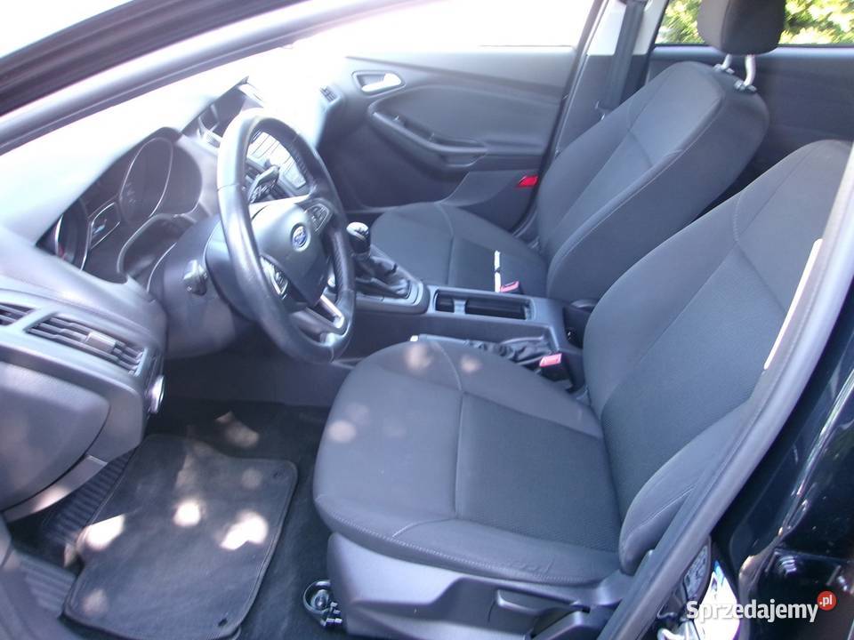 Ford Focus Serwisowany Sprowadzony Rok produkcji 2015