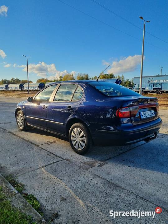 Seat Toledo 18 BG lubelskie