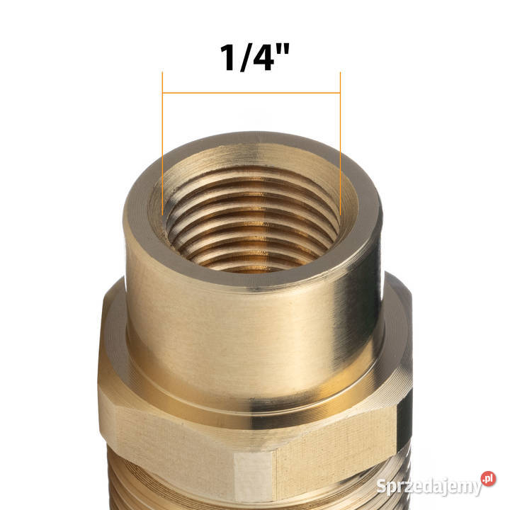 Wąż do Czyszczenia Kanalizacji 20m M22 160 bar Ludźmierz