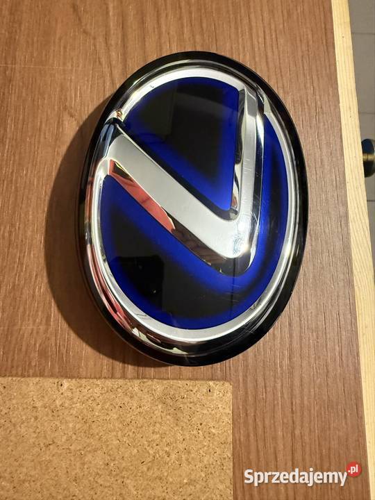 Lexus RX Logo pod radar osobowe sprzedam