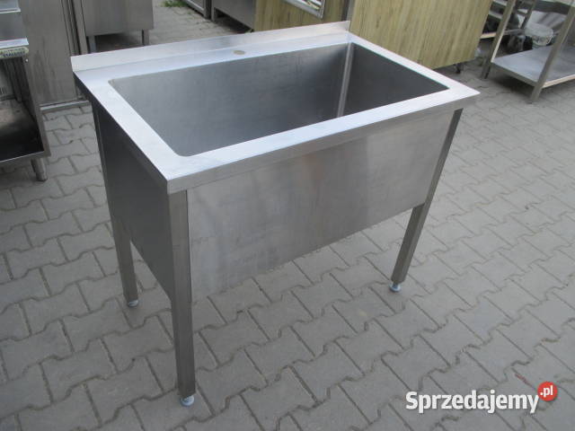 ZLEW BASEN GASTRONOMICZNY 1 KOMOROWY Komora 40 Gastronomia Ostrów Wielkopolski