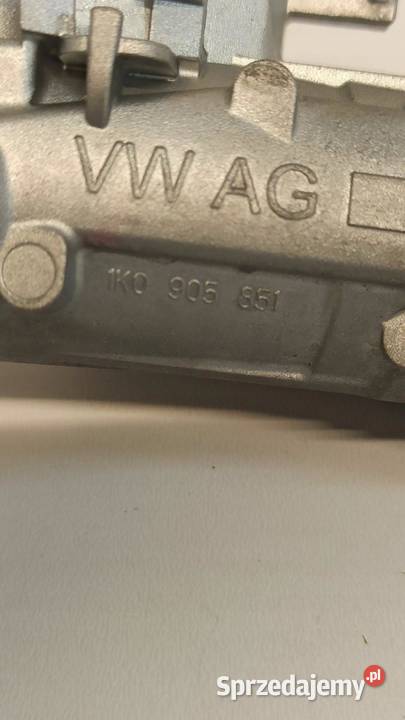 AUDI A1 82A STACYJKA KLUCZYK WKŁADKA 82A837220
