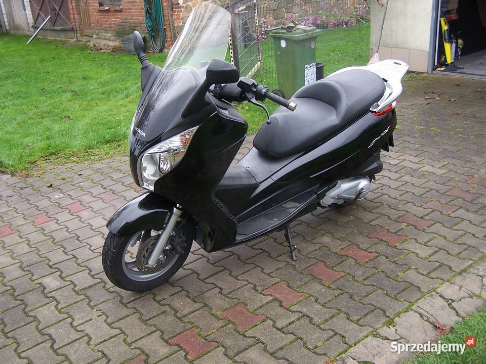Honda SWING 125 Rozprza