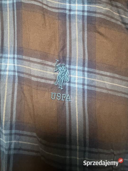 Koszula USPolo ASSN Łódź