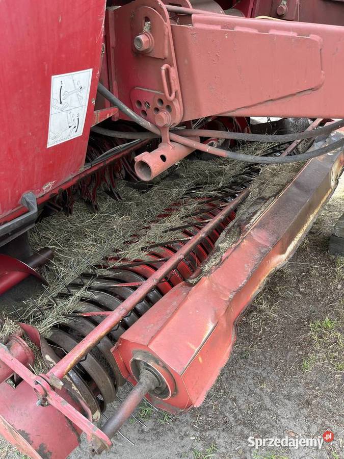 Prasa Lely welger rp 520 farmer łódzkie