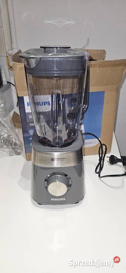 Philips Blender z serii 5000 Dom i Ogród Wrocław
