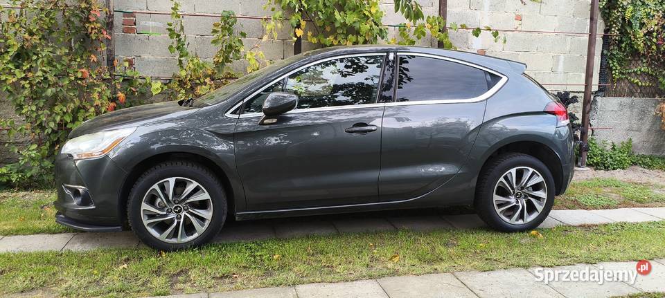 Citroen DS4 zadbany !
