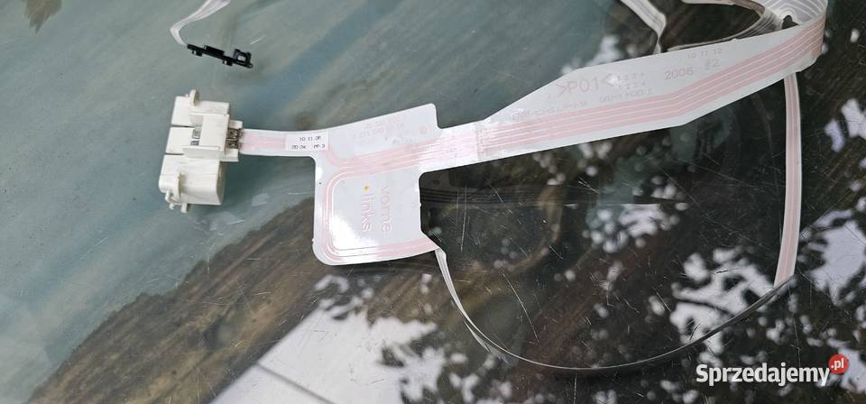 Wiązka drzwi lewy przód mercedes w211 2115400006 wielkopolskie Zbąszyń