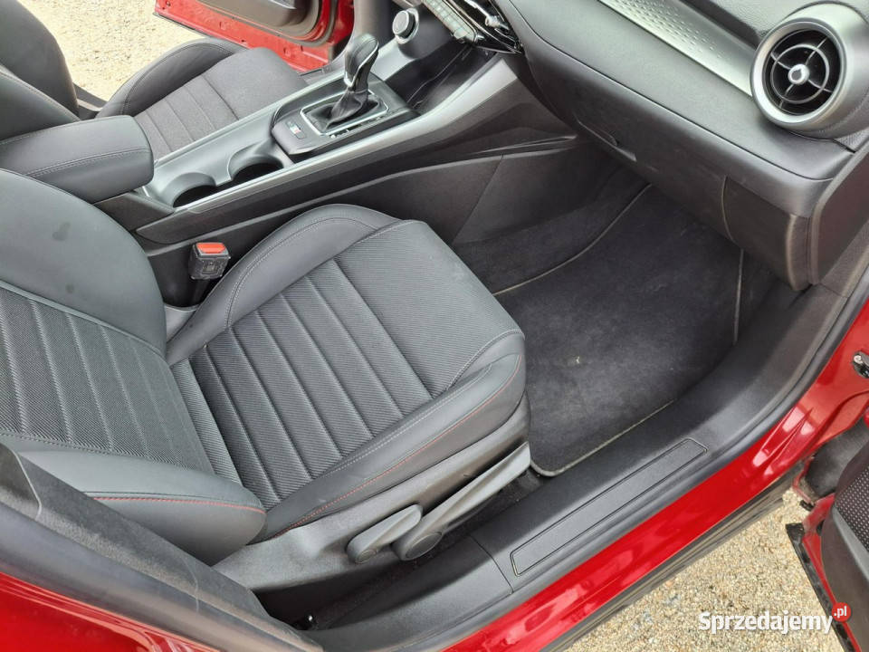 Alfa Romeo Tonale dolnośląskie