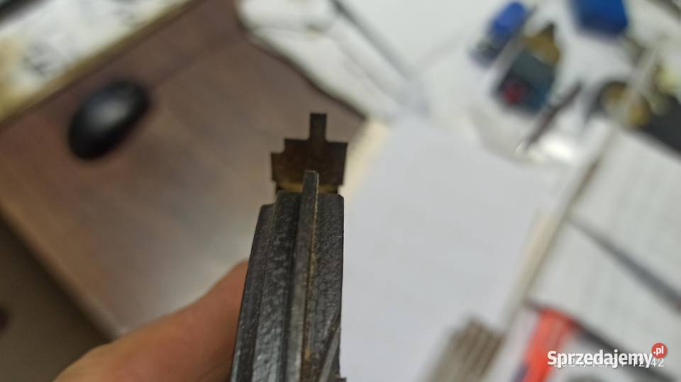 frez dysk z płytkami hm spiek Kłodawa