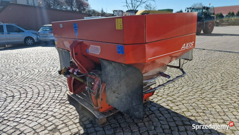 siewki i siewniki inny RAUCH BETA B910 Siewnik nieuszkodzony opolskie Głogówek