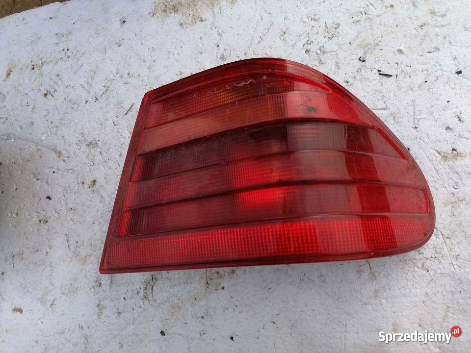 Lampy Tył Kpl Mercedes W210 Sedan Wisznice sprzedam