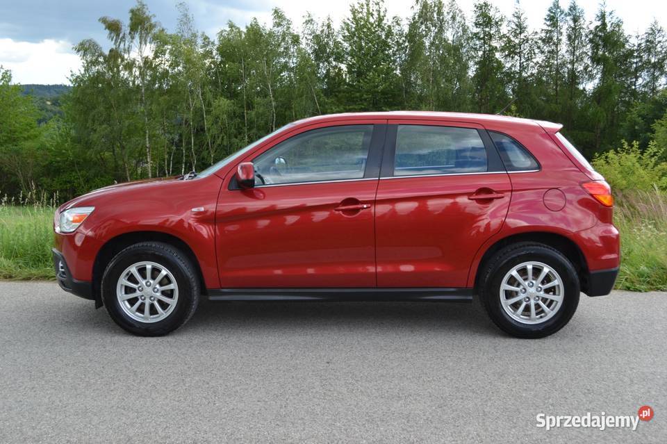 Mitsubishi ASX z 2012 gniazdo AUX Rzeszów sprzedam