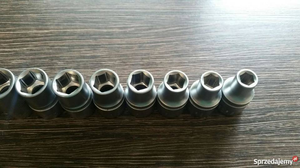 Klucze nasadowe Niteo Tools Kraków