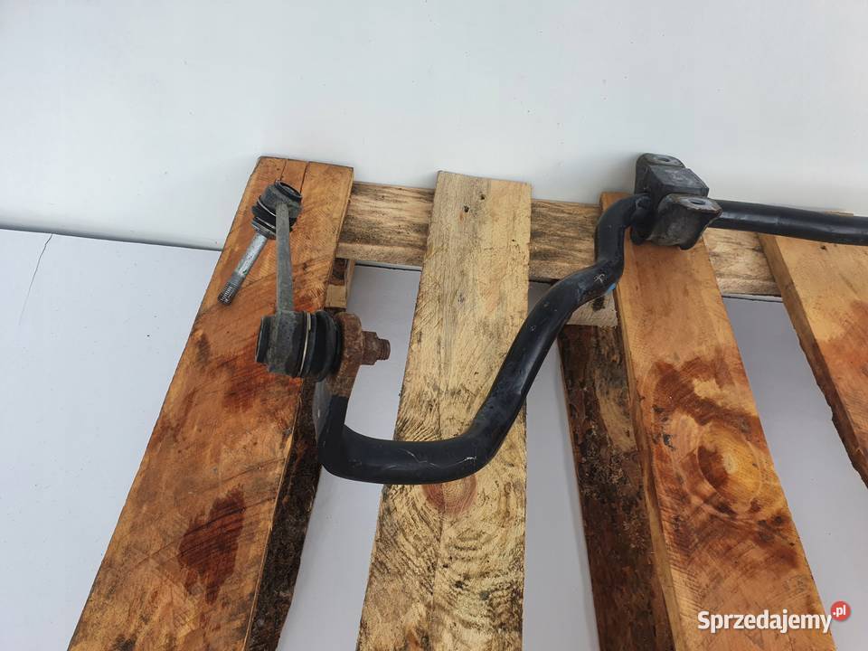 BMW X6 E71 X5 DRĄŻEK STABILIZATORA Stabilizator Janów