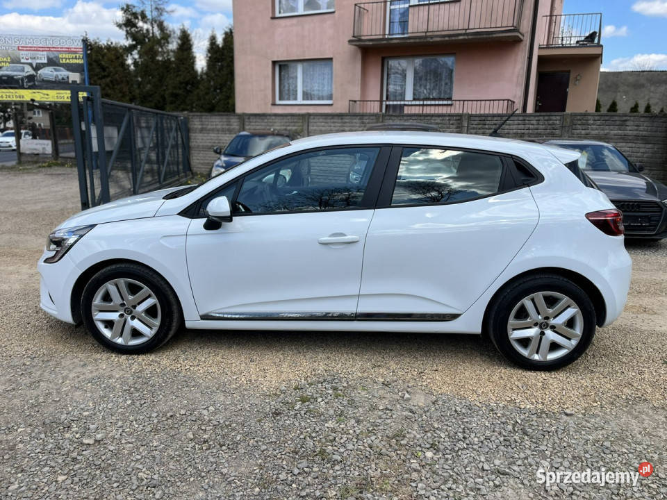Renault Clio 15dci Zarejestrowany Navi Czujniki Częstochowa sprzedam