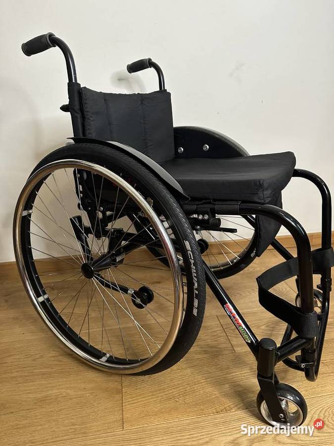 Wózek inwalidzki aktywny GTM Mobil szer 42 wys Zabrze