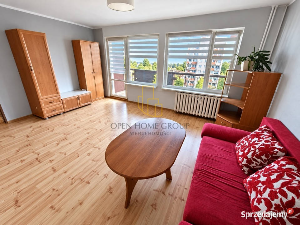 35 m duży balkon 8 piętro Dokerska dostępne Wrocław sprzedam