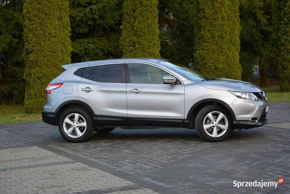 Nissan Qashqai 12DIGT115 Ledy Duża Navi Kamera benzyna mazowieckie Ostrów Mazowiecka sprzedam