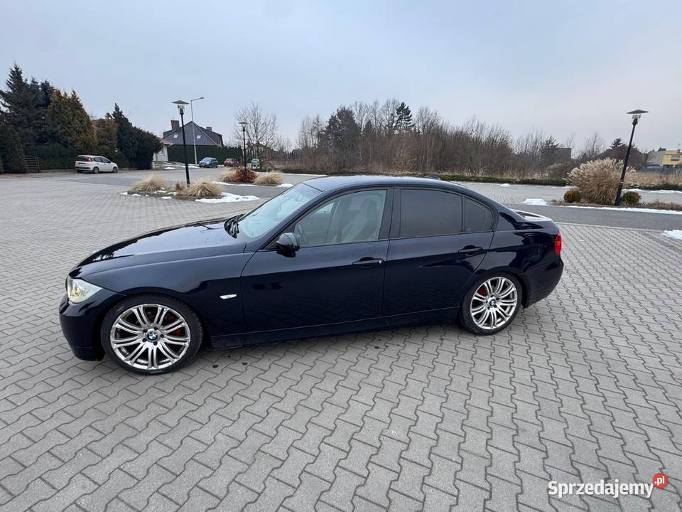 BMW 320i Automat benzyna wielkopolskie Ostrów Wielkopolski