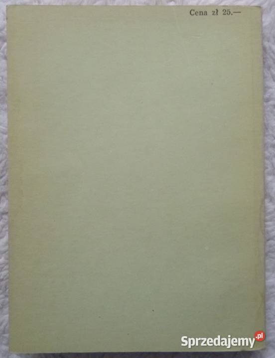 Zamek Królewski Leszek Wysznacki Rok wydania 1978 Mapy i przewodniki Warszawa