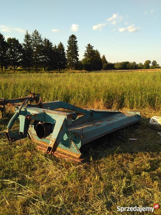 Kosiarka rotosan Jedlicze sprzedam