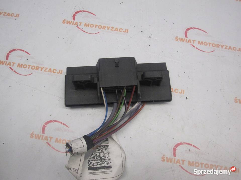 OPEL COMBO D panel bezpieczników A878 świętokrzyskie