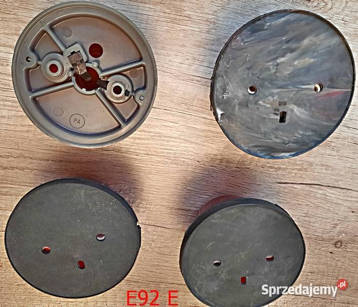 Lampa lampy stop czerwone klosz E 92E E93D z lat Motoryzacja Ostrów Wielkopolski